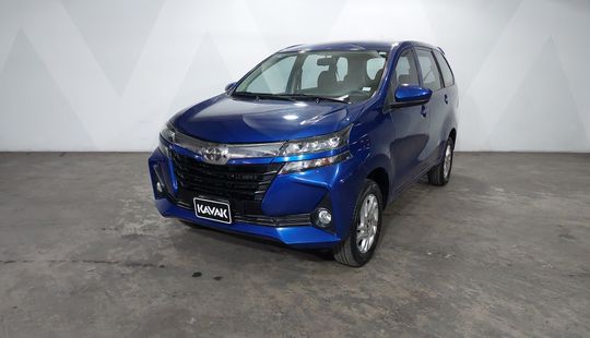 Toyota • Avanza