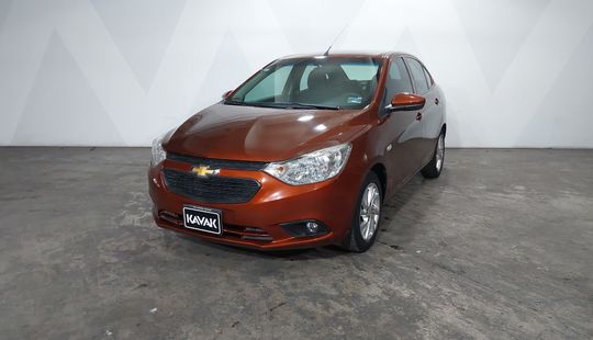 Chevrolet • Aveo