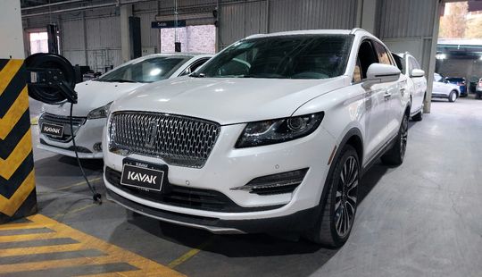 Lincoln • MKC