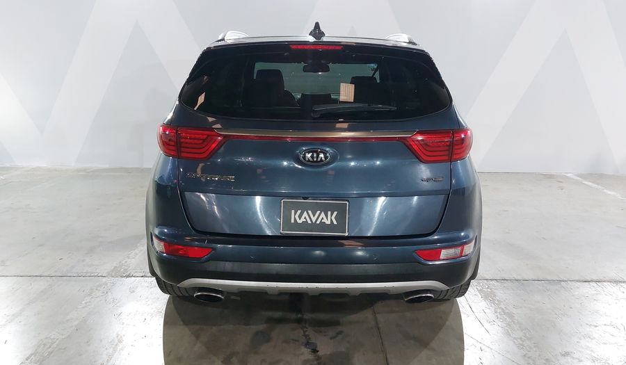 Kia Sportage 2.4 SXL AT Suv 2017