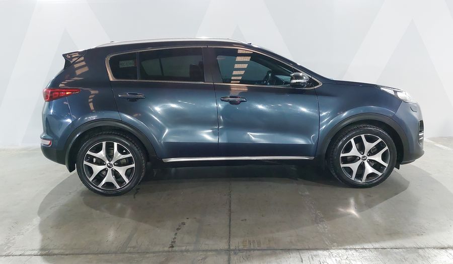 Kia Sportage 2.4 SXL AT Suv 2017