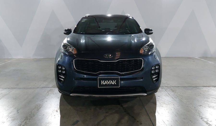 Kia Sportage 2.4 SXL AT Suv 2017