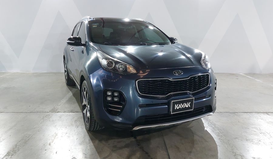 Kia Sportage 2.4 SXL AT Suv 2017