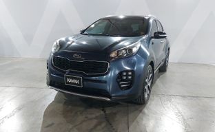 Kia • Sportage