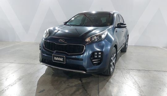 Kia • Sportage