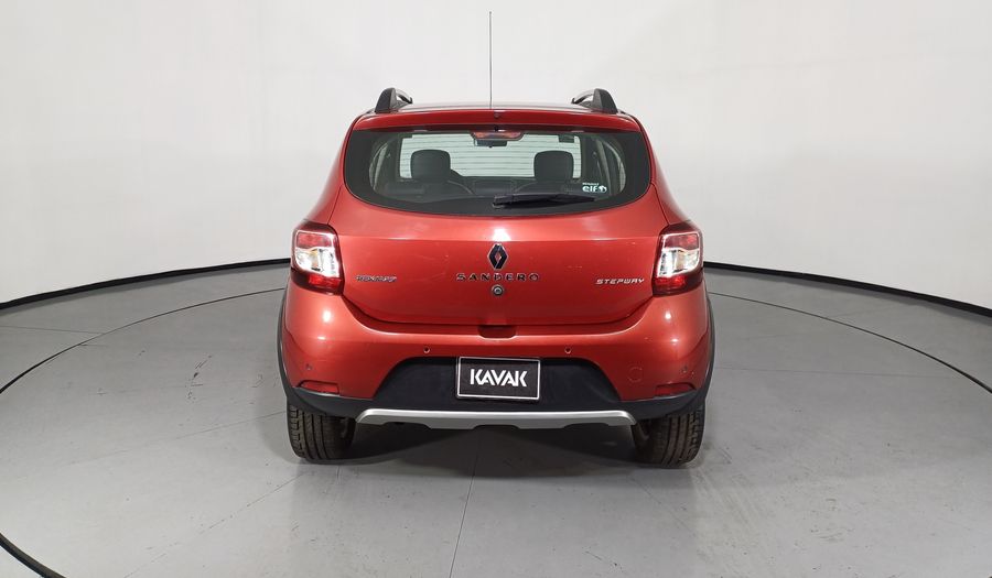 Renault Stepway 1.6 INTENS MT Hatchback 2019