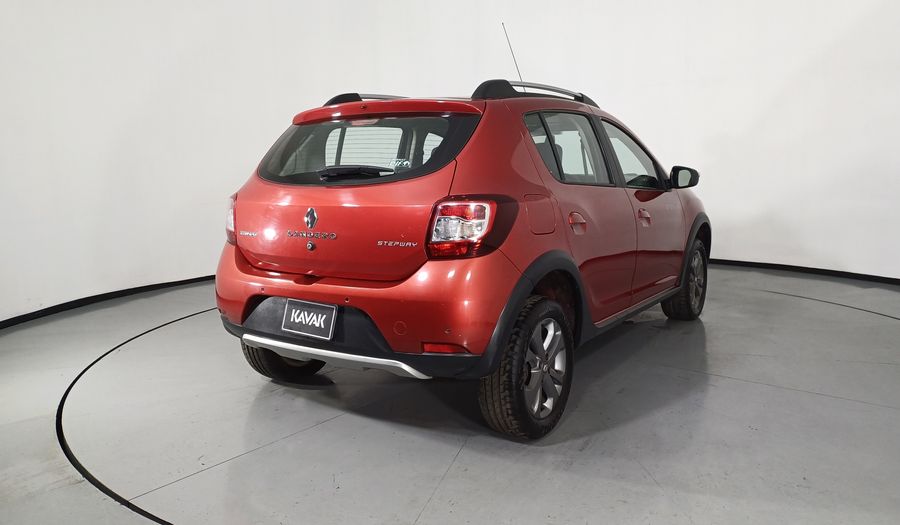 Renault Stepway 1.6 INTENS MT Hatchback 2019