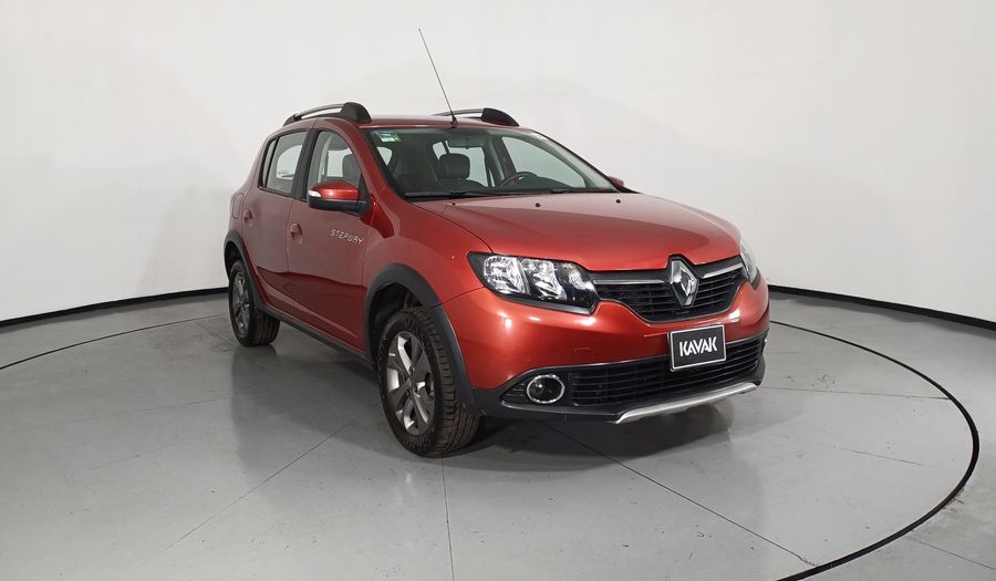 Renault Stepway 1.6 INTENS MT Hatchback 2019