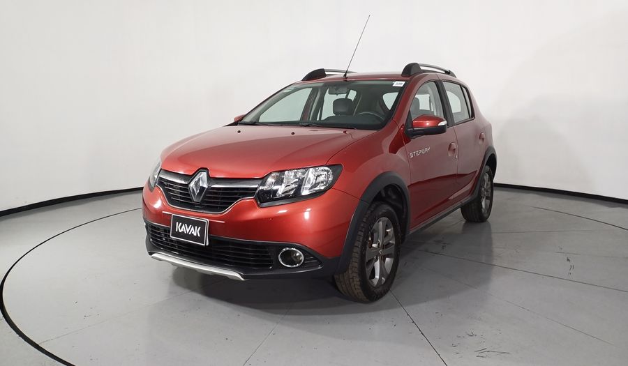 Renault Stepway 1.6 INTENS MT Hatchback 2019