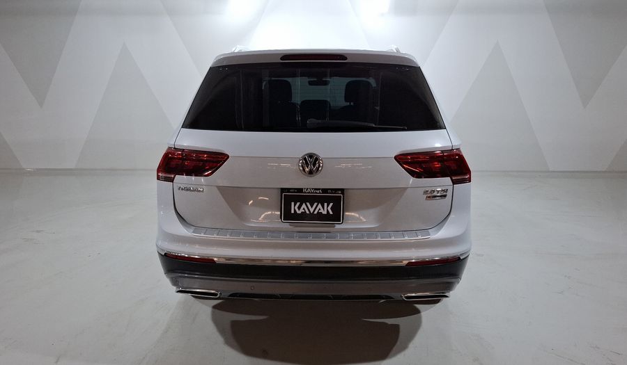 Volkswagen Tiguan 2.0 HIGHLINE DCT Suv 2018