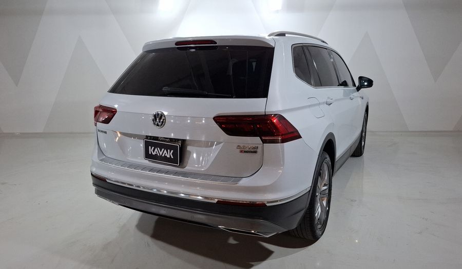 Volkswagen Tiguan 2.0 HIGHLINE DCT Suv 2018