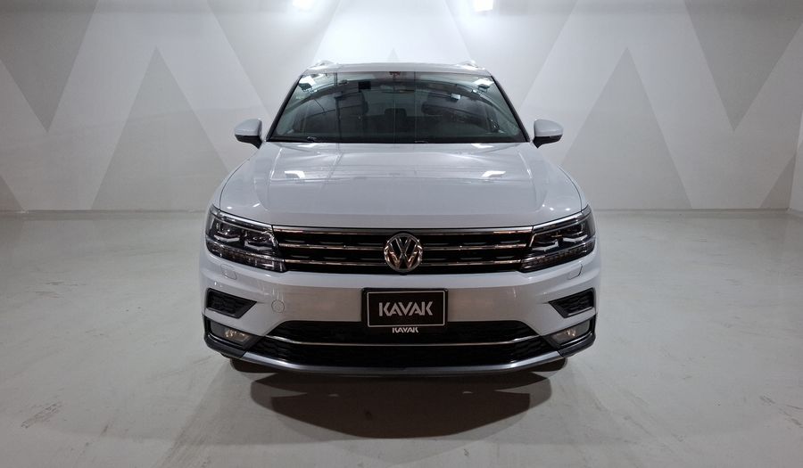 Volkswagen Tiguan 2.0 HIGHLINE DCT Suv 2018