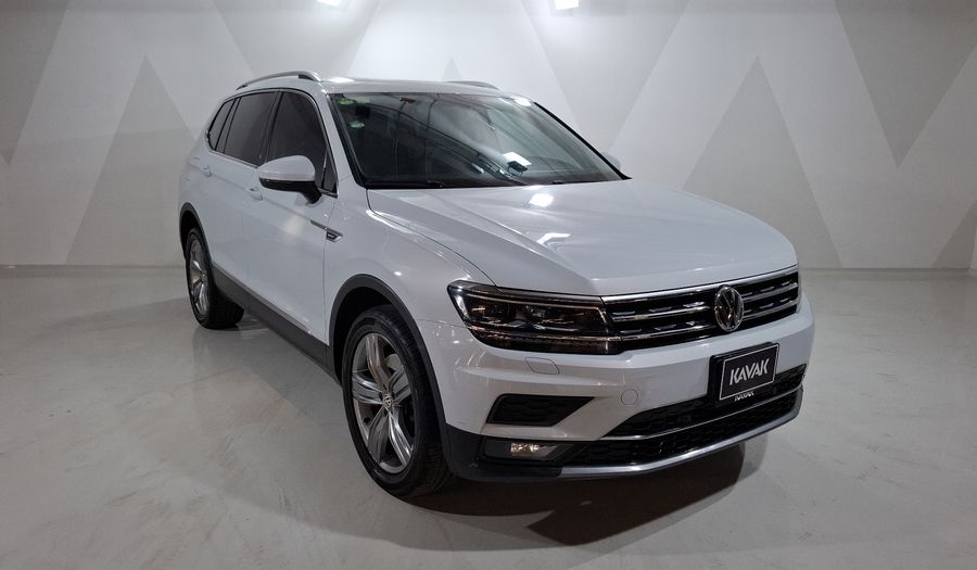 Volkswagen Tiguan 2.0 HIGHLINE DCT Suv 2018