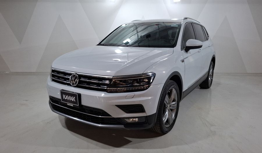 Volkswagen Tiguan 2.0 HIGHLINE DCT Suv 2018