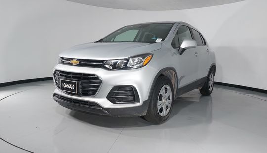 Chevrolet • Trax