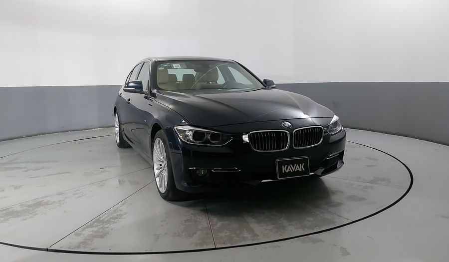 Bmw Serie 3 2.0 328IA LUXURY LINE Sedan 2014