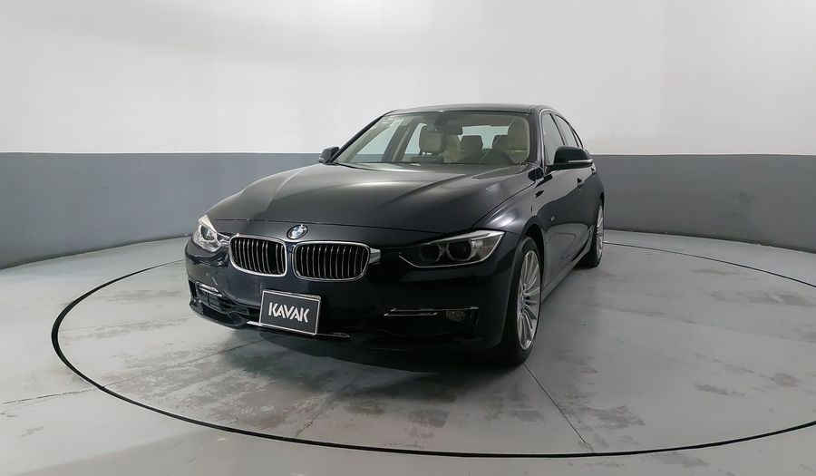 Bmw Serie 3 2.0 328IA LUXURY LINE Sedan 2014