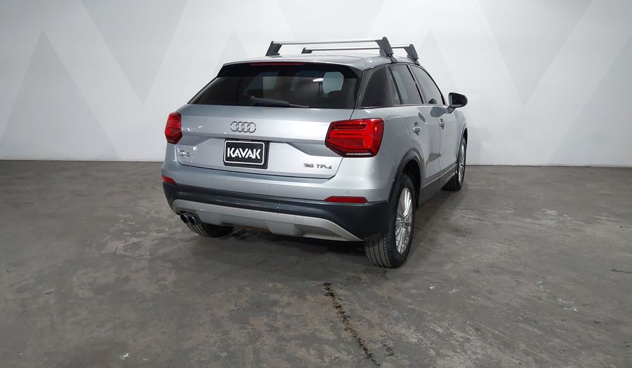 Audi Q2 1.4 35 SELECT DCT Suv 2019