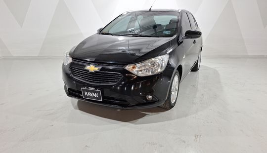 Chevrolet • Aveo