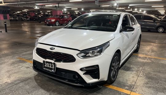 Kia • FORTE