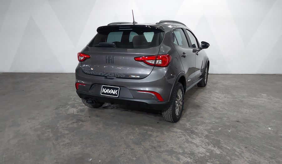 Fiat Argo 1.3 TREKKING Hatchback 2021