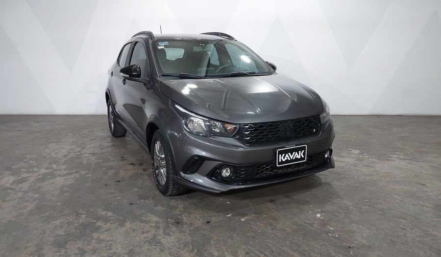 Fiat Argo 1.3 TREKKING Hatchback 2021