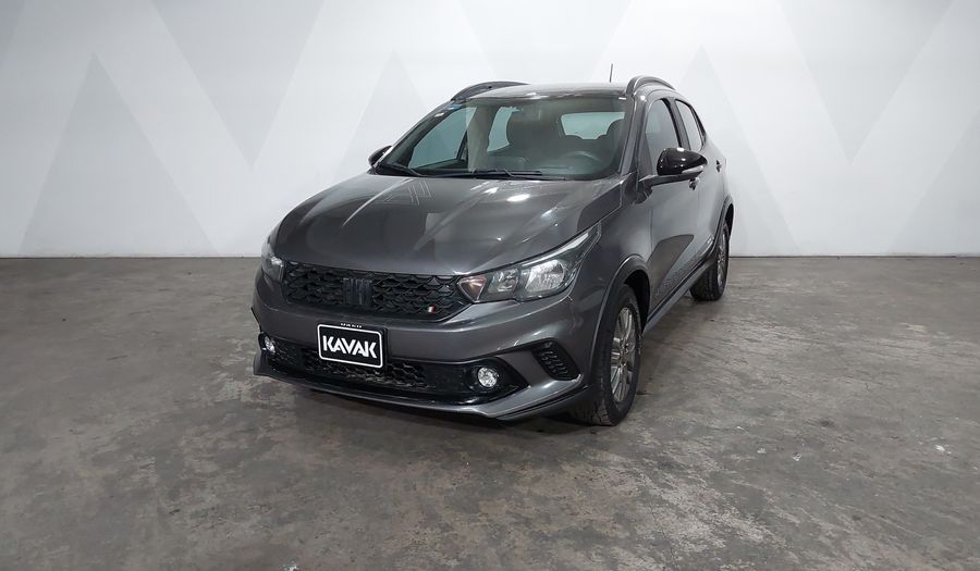 Fiat Argo 1.3 TREKKING Hatchback 2021