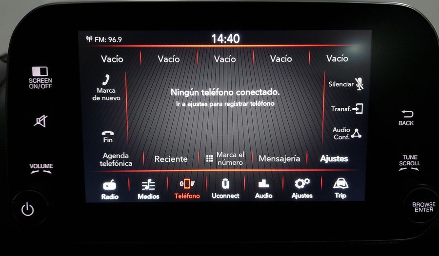 Fiat Argo 1.3 TREKKING Hatchback 2021