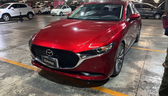 Mazda • Mazda 3