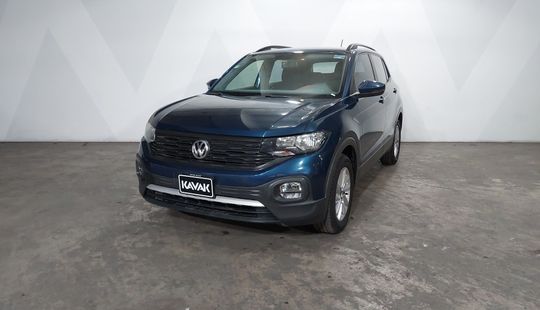 Volkswagen • T-Cross