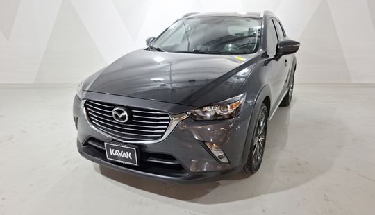 Mazda • CX-3