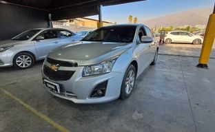 Chevrolet • Cruze