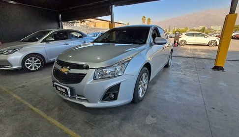 Chevrolet Cruze 1.8 LS Hatchback 2013