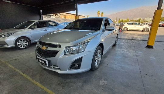 Chevrolet • Cruze