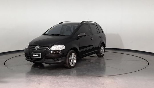 Volkswagen • Suran