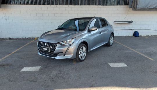 Peugeot • 208