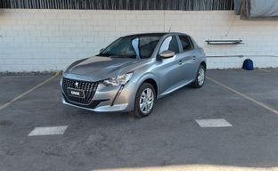 Peugeot • 208