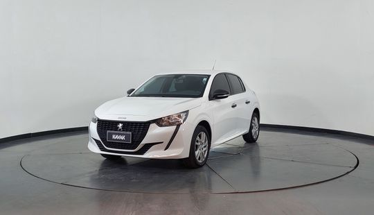 Peugeot • 208