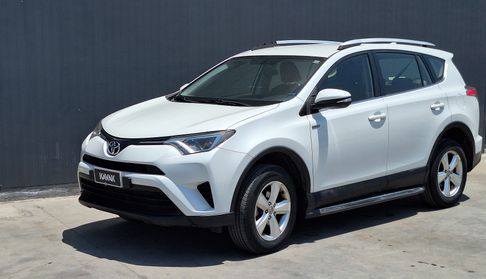 Toyota Rav4 2.0 ADVENTURE 4X2 MT Suv 2019