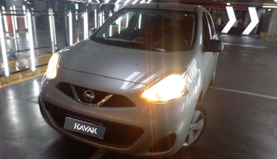 Nissan March 1.6 ACTIVE-2017