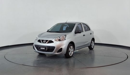 Nissan March 1.6 ACTIVE-2017