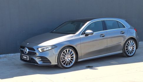 Mercedes Benz Clase A 2.0 A250 AMG LINE DCT Hatchback 2023