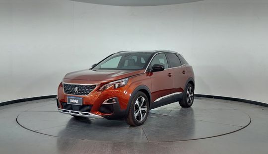 Peugeot • 3008