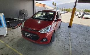 Hyundai • Grand i10