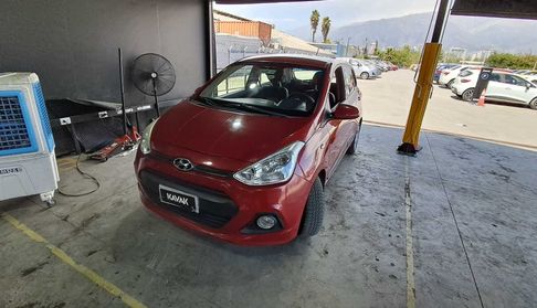 Hyundai Grand I10 1.2 GLS AB Hatchback 2016