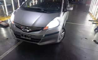 Honda • Fit