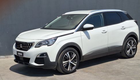 Peugeot 3008 1.2 PURETECH 130 ACTIVE PACK Suv 2021