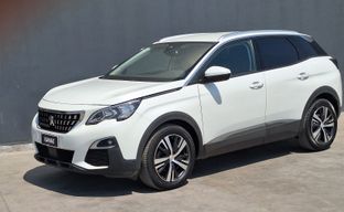 Peugeot • 3008