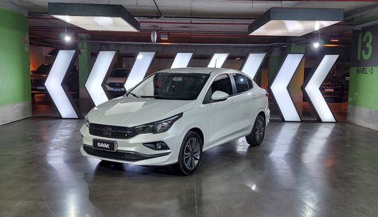 Fiat Cronos 1.8 PRECISION-2022