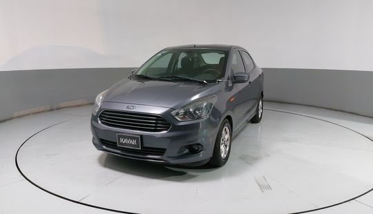 Ford • Figo